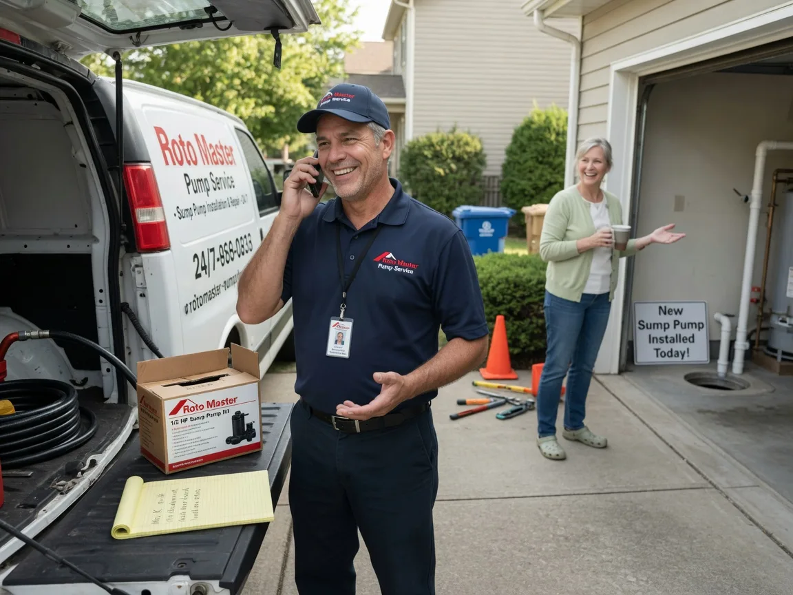 Sump Pump Installation Bennington, IN FAQs